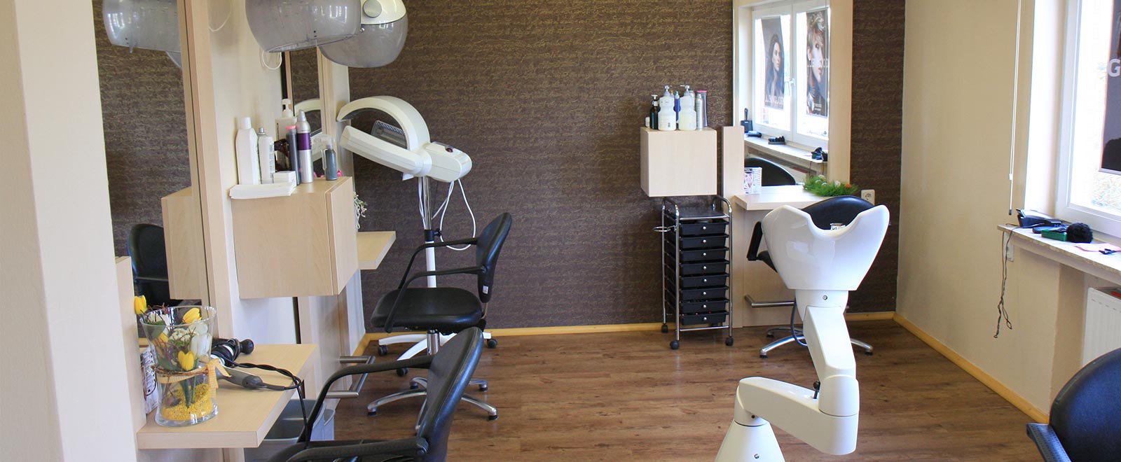 Salon Scheffel in Butjadingen/Burhave Guter Service und faire Preise!